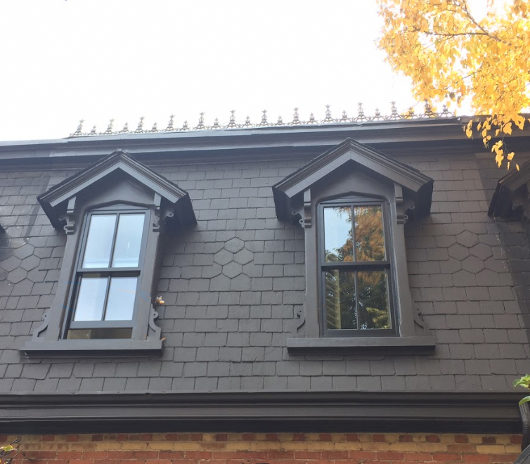 double hung metal clad windows