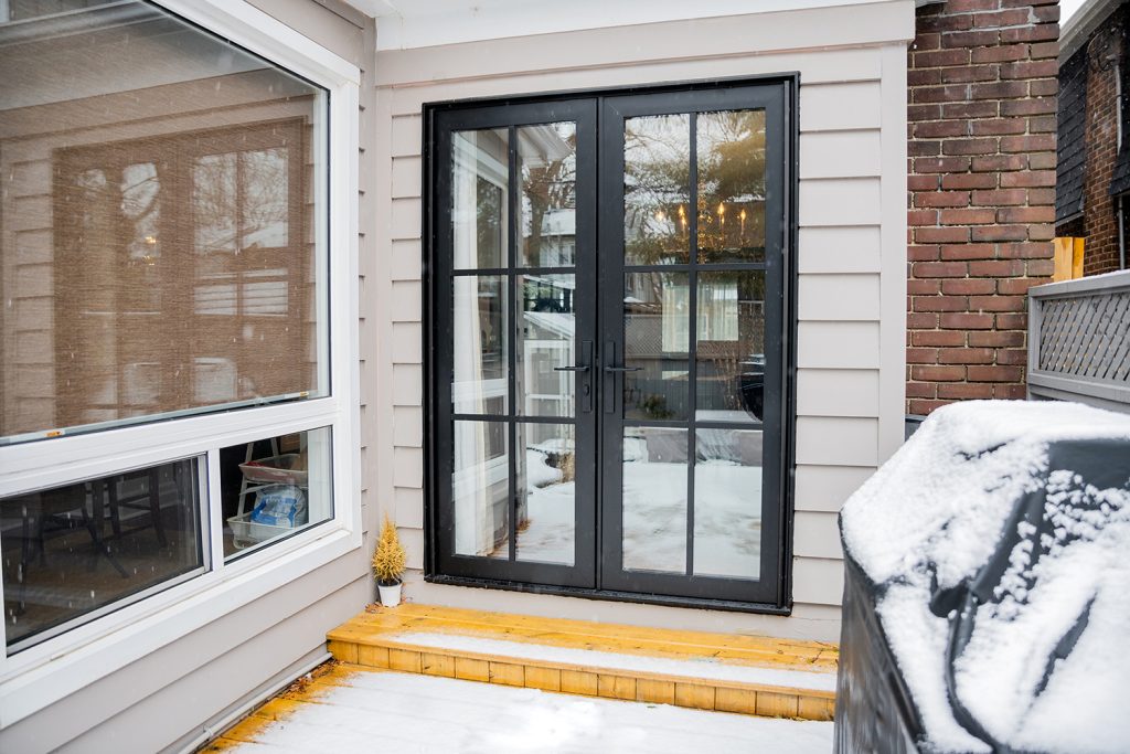 Rail And Stile Patio Door Toronto Fieldstone Windows And Doors Ltd