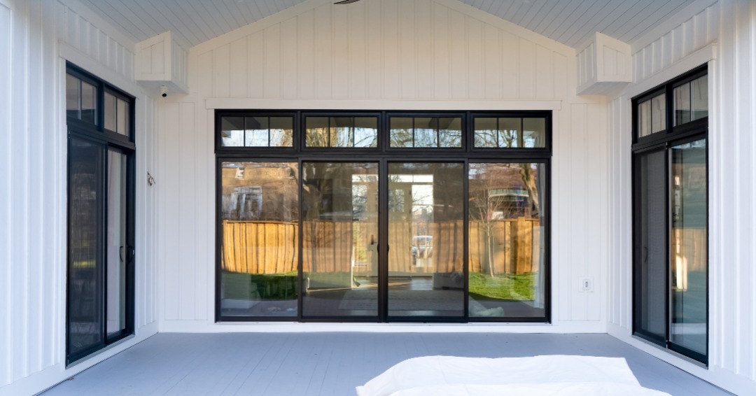 16 Ft X 8 Sliding Door Markham, How Much Does It Cost To Replace Sliding Glass Door