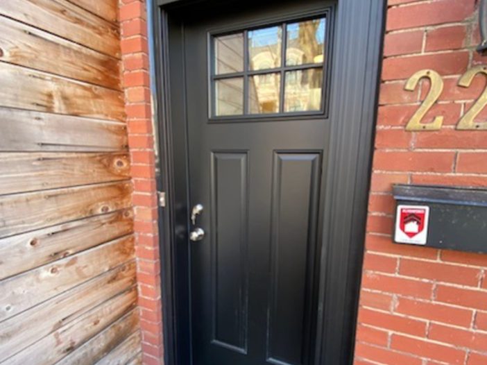 black-craftsman-style-fiberglass-door