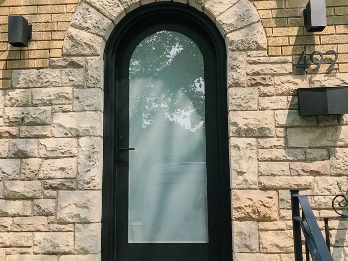 arch-top-rail-and -style-door-toronto