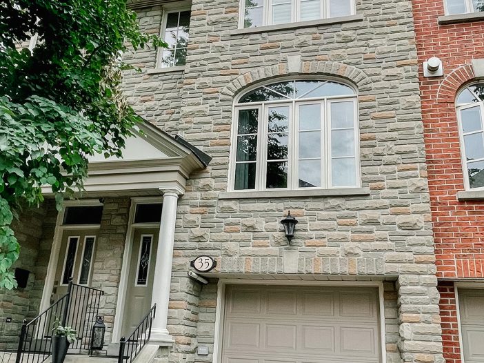 casement with direct set ellipse transom